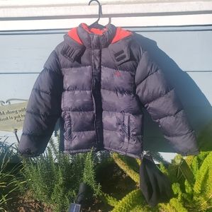 CB Sports Puffer Jacket